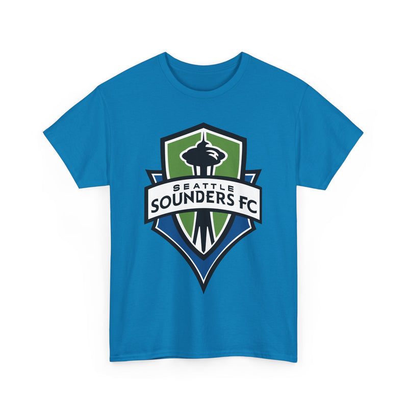 Load image into Gallery viewer, FC Seattle Sounders Washington Soccer 1984-1985 T-shirt