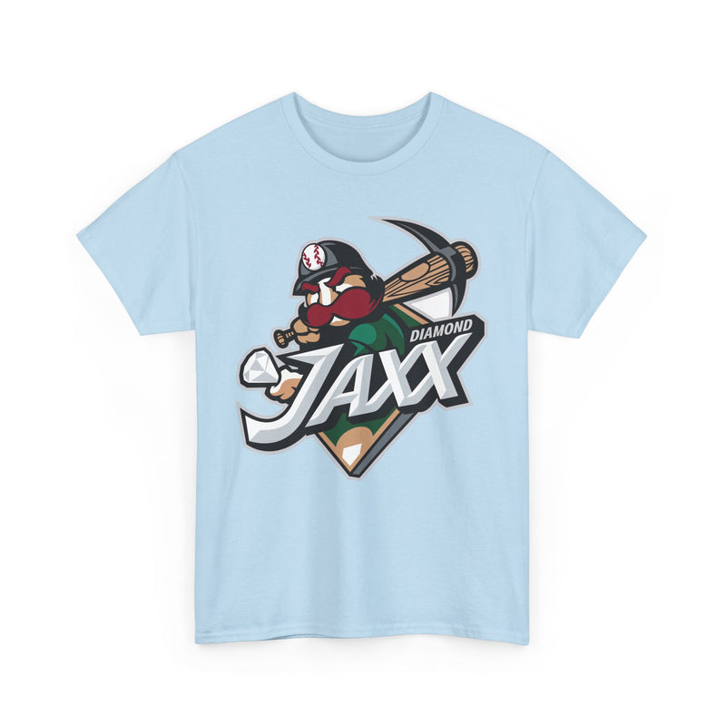 Load image into Gallery viewer, West Tennessee Diamond Jaxx Baseball 1998-2010 Southern League T-shirt