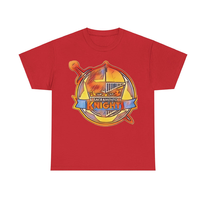 Load image into Gallery viewer, Sacramento Knights California Soccer Team T-shirt
