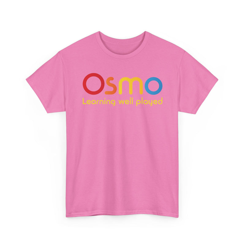Load image into Gallery viewer, OSMO Defunct Educational Toys T-Shirt Learning Well Played Kids Games Tech Tee