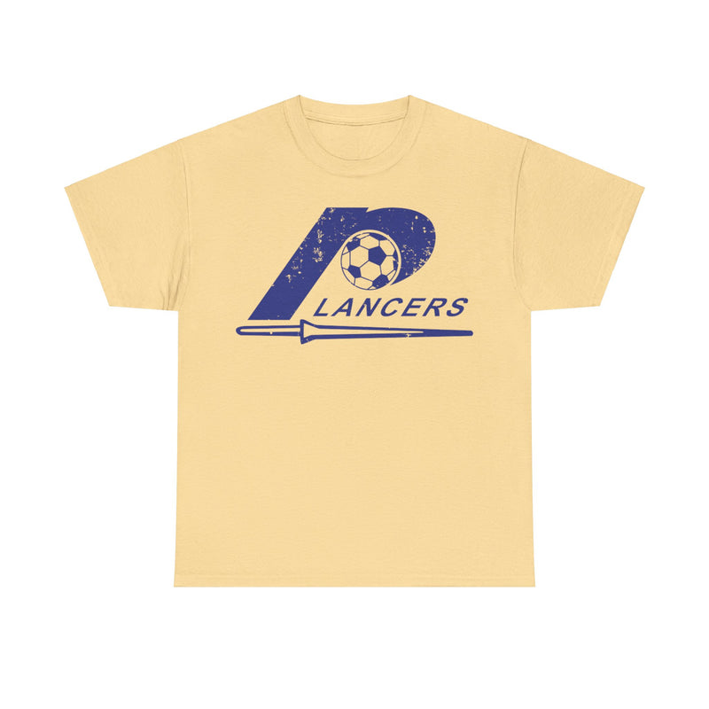 Load image into Gallery viewer, Rochester Lancers New York Soccer Team T-shirt