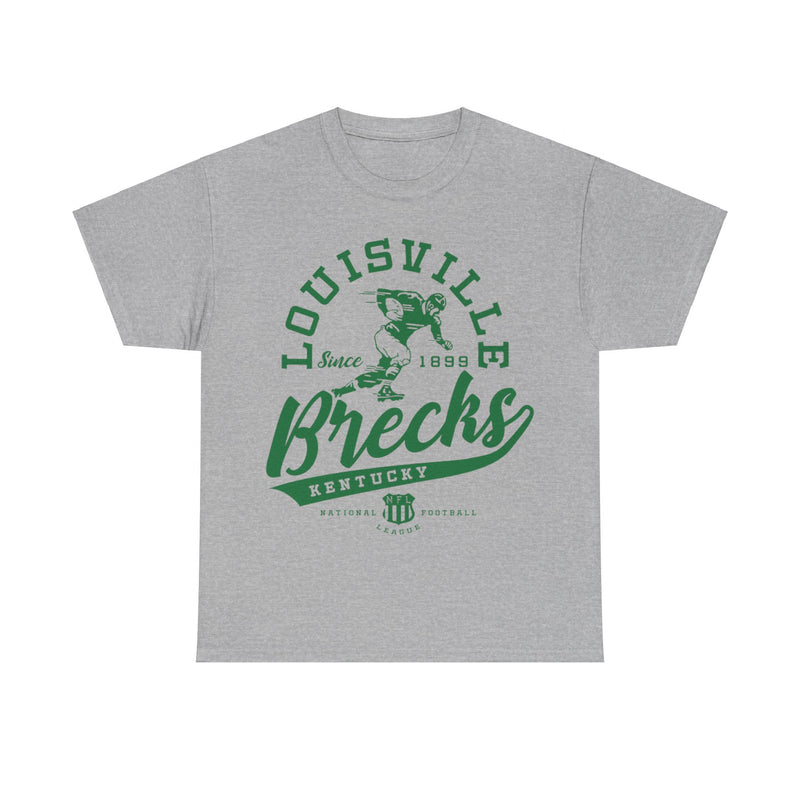 Load image into Gallery viewer, Louisville Brecks Est 1899 Kentucky Football Team T-shirt