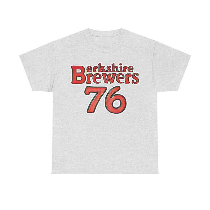 Load image into Gallery viewer, Berkshire Brewers Massachusetts Baseball Team T-shirt