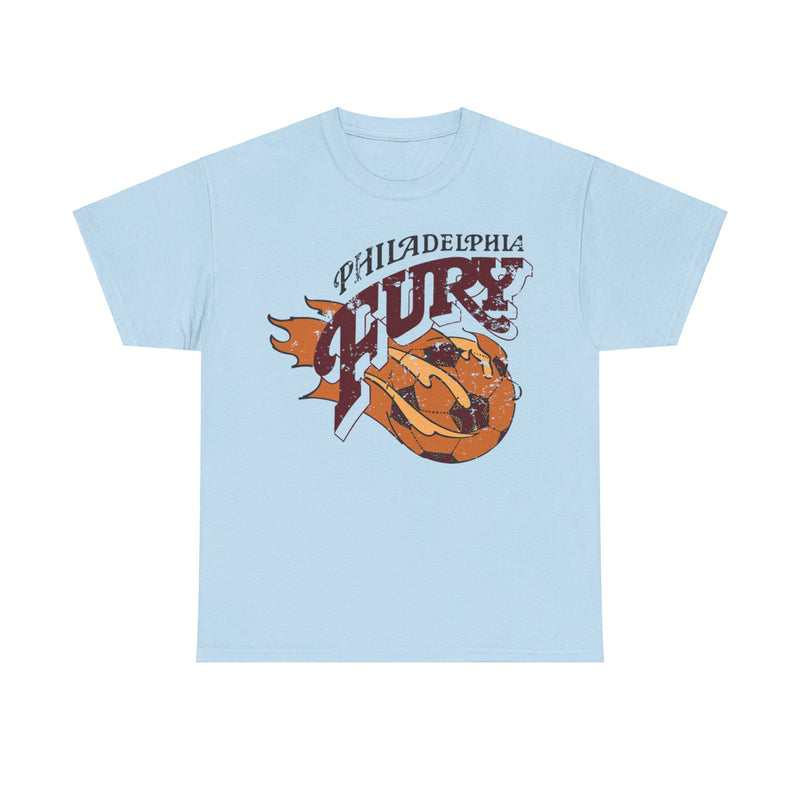 Load image into Gallery viewer, Philadelphia Fury Pennsylvania Soccer Team T-shirt