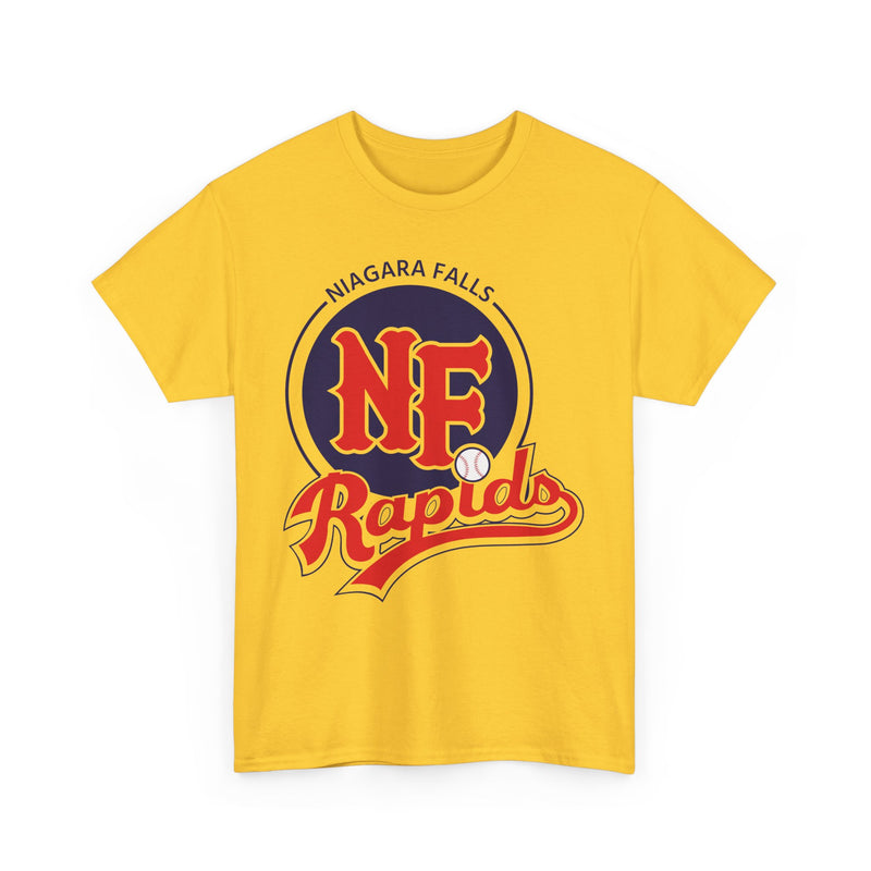 Load image into Gallery viewer, Niagara Falls Rapids New York-Penn League Baseball 1989-1993 T-shirt