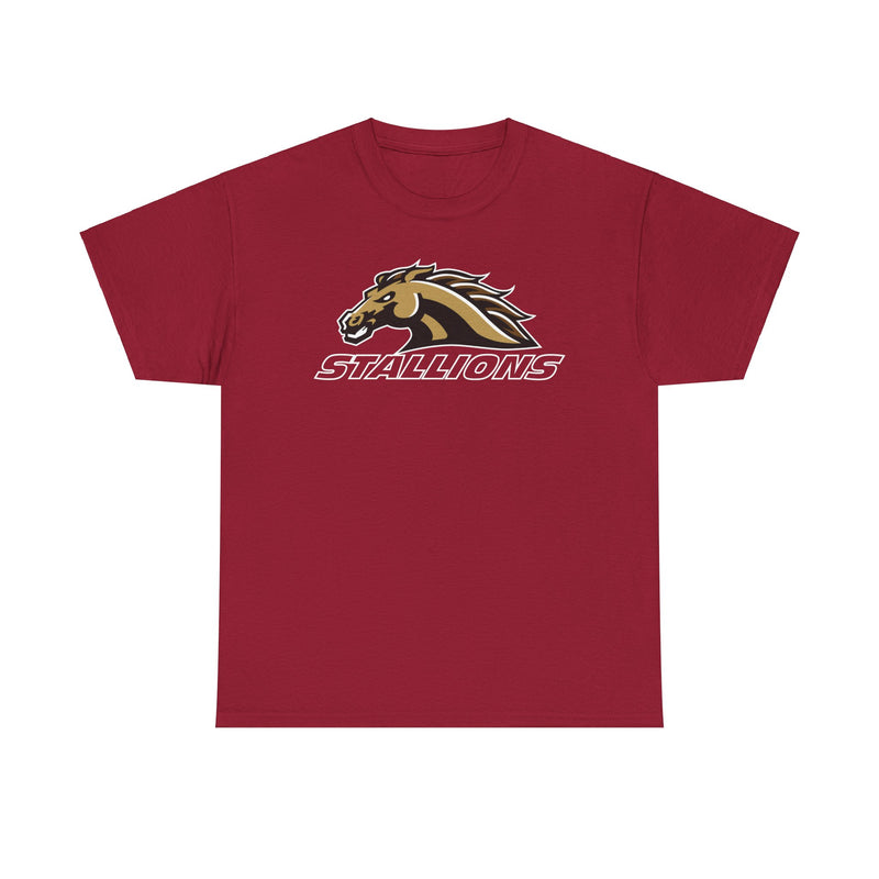 Load image into Gallery viewer, Kentucky Stallions All-American Basketball Alliance 1978 T-shirt