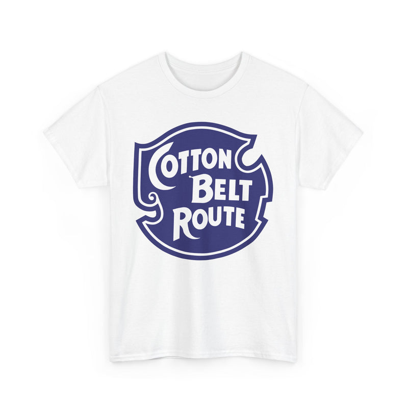 Load image into Gallery viewer, Cotton Belt Route Vintage Railroad Logo Train Railway T-Shirt