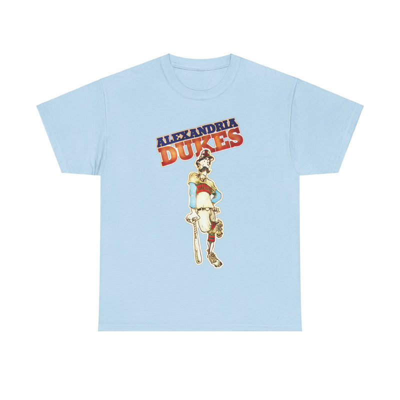 Load image into Gallery viewer, Alexandria Dukes Virginia Baseball Team T-shirt