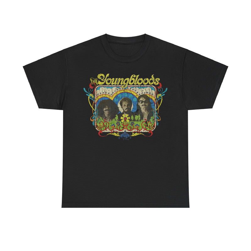Load image into Gallery viewer, The Youngbloods 1965 Music Band Nostalgic T-shirt