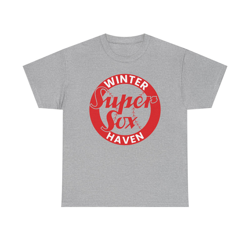 Load image into Gallery viewer, Winter Haven Super Sox Baseball 1989-1990 Florida T-shirt