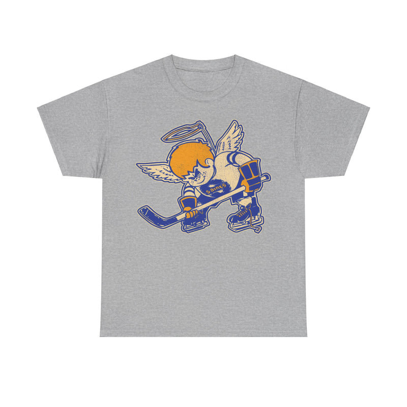 Load image into Gallery viewer, Minnesota Fighting Saints Ice Hockey T-shirt