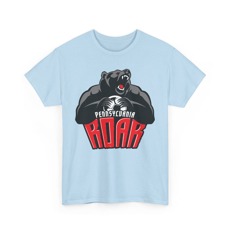 Load image into Gallery viewer, Pennsylvania Roar 2013-2014 Indoor Soccer T-shirt