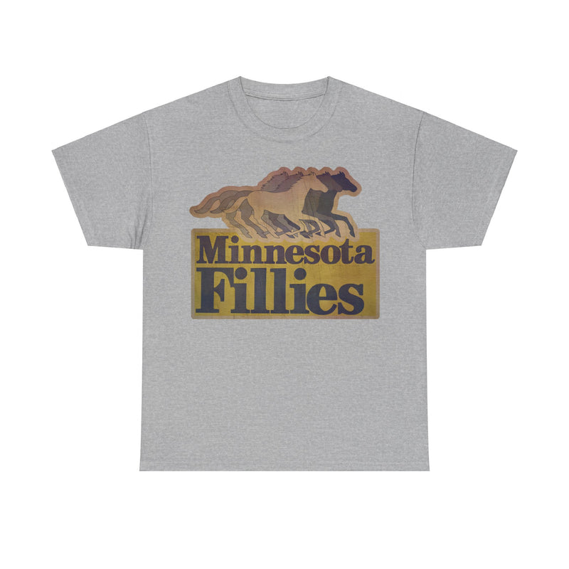 Load image into Gallery viewer, Minnesota Fillies Basketball Team T-shirt