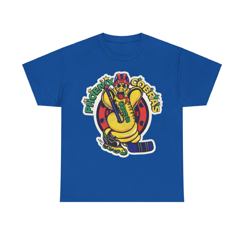 Load image into Gallery viewer, Phoenix Cobras Arizona Roller Hockey Team T-shirt