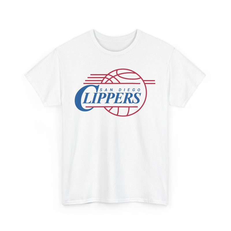 Load image into Gallery viewer, San Diego Clippers California Basketball 1978-1984 T-shirt