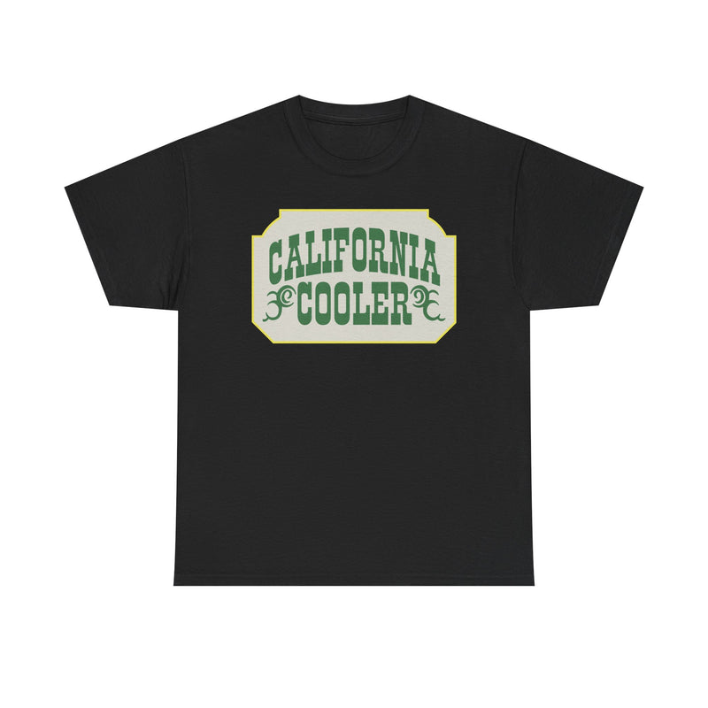 Load image into Gallery viewer, California Cooler Logo Wine Cooler Brand T-Shirt