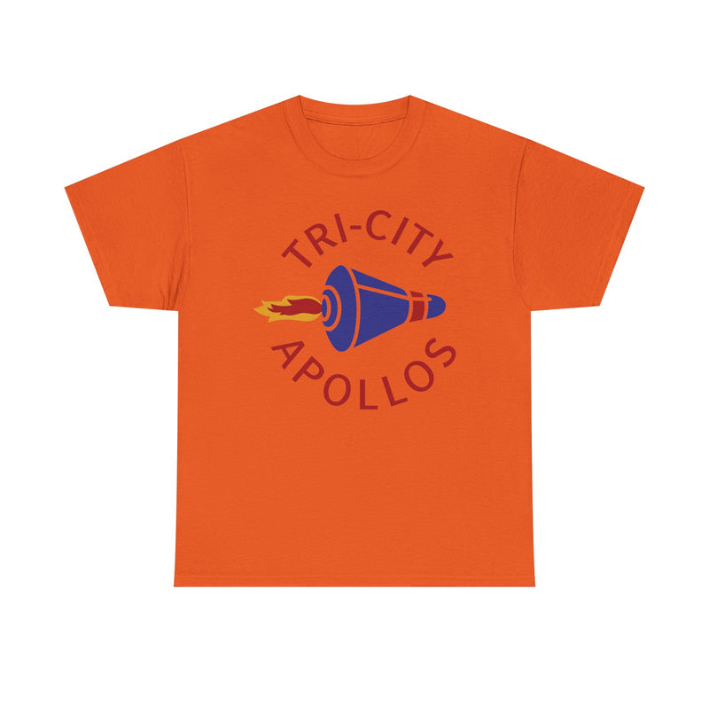 Load image into Gallery viewer, Tri-City Apollos Michigan Football 1969 T-shirt