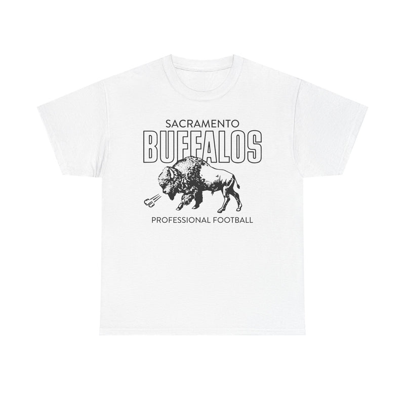 Load image into Gallery viewer, Sacramento Buffalos California Football 1977-1981 T-shirt