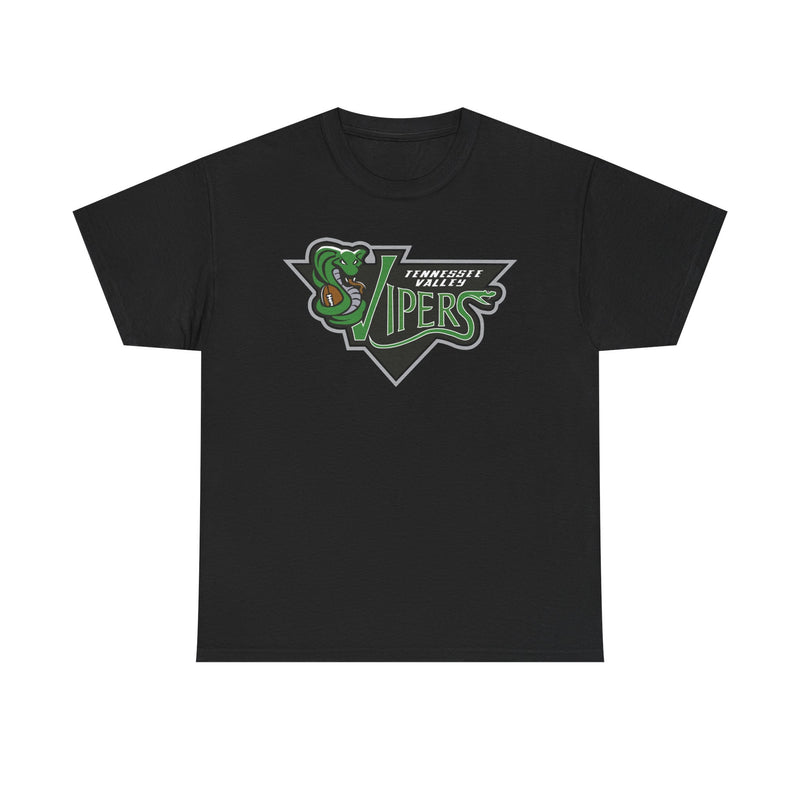 Load image into Gallery viewer, Tennessee Valley Vipers Arena Football 2000-2009 T-shirt