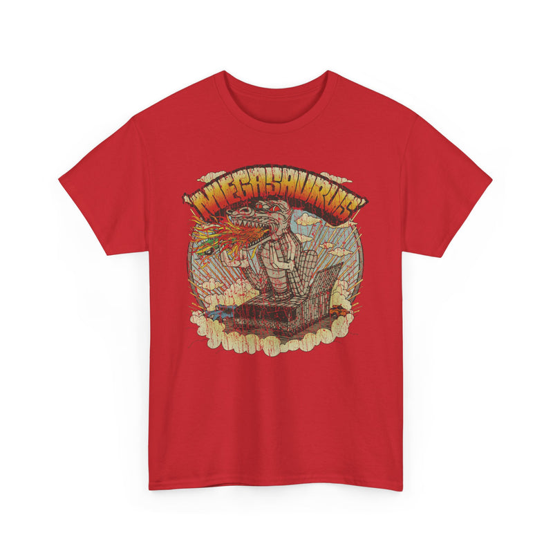 Load image into Gallery viewer, Megasaurus Monster Trucks Car Logo T-shirt