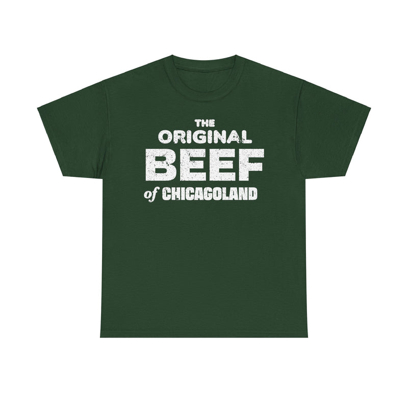 Load image into Gallery viewer, The Original Beef of Chicagoland The Bear Restaurant Illinois T-shirt