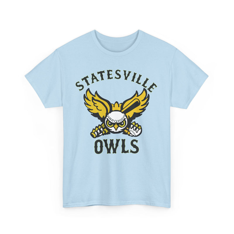 Load image into Gallery viewer, Statesville Owls North Carolina Baseball 1960-1963 T-shirt