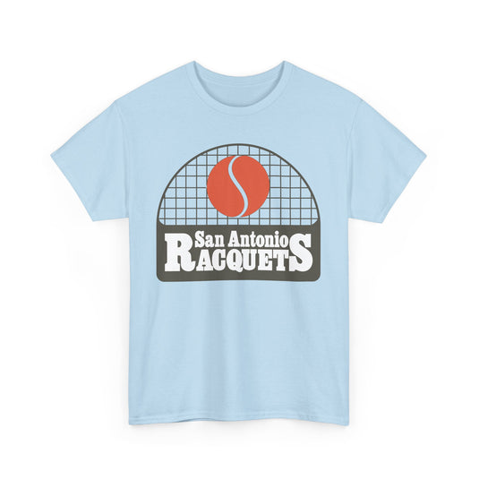 San Antonio Racquets Texas World Team Tennis 1985-1994 T-shirt