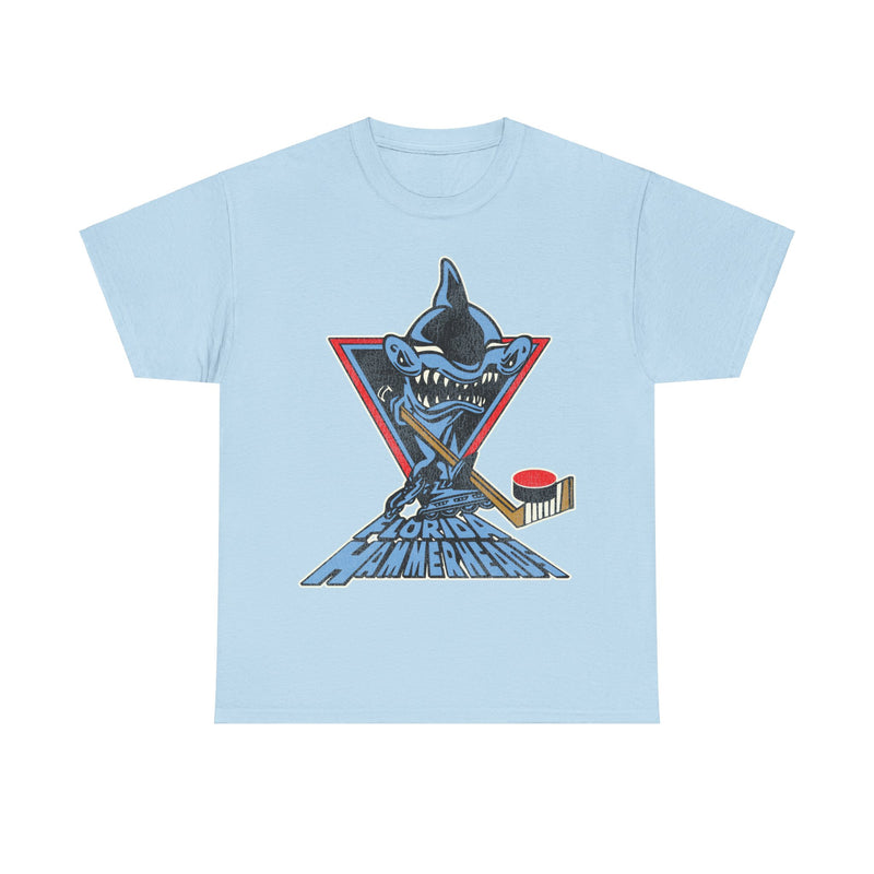 Load image into Gallery viewer, Florida Hammerheads Roller Hockey Team T-shirt