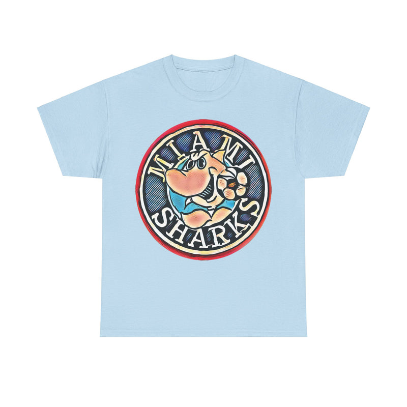Load image into Gallery viewer, Miami Sharks Florida Soccer Team T-shirt