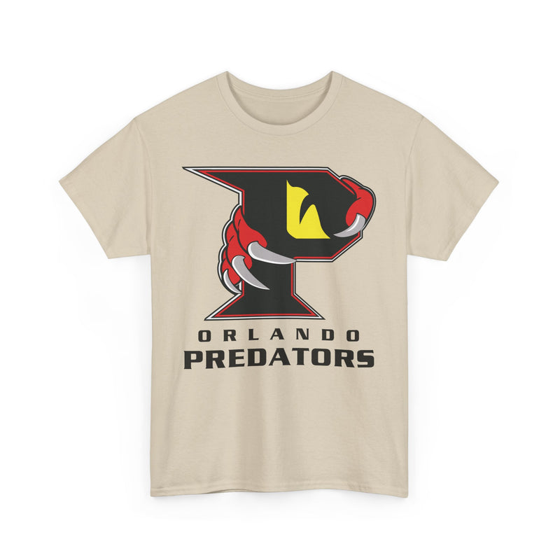 Load image into Gallery viewer, Orlando Predators Florida 1991-2016 Arena Football T-shirt