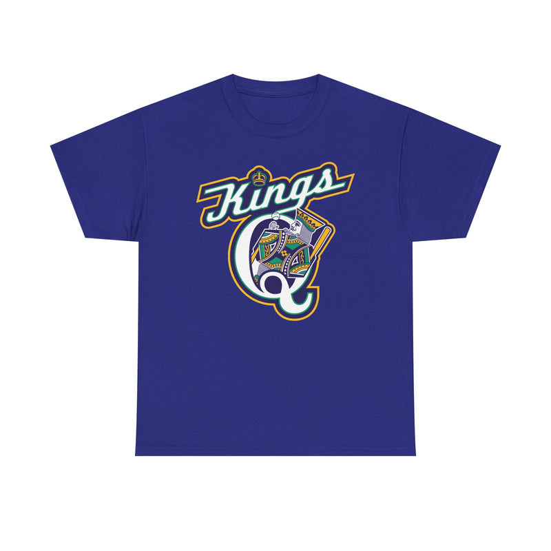 Load image into Gallery viewer, Queens Kings New York Baseball 2000 T-shirt