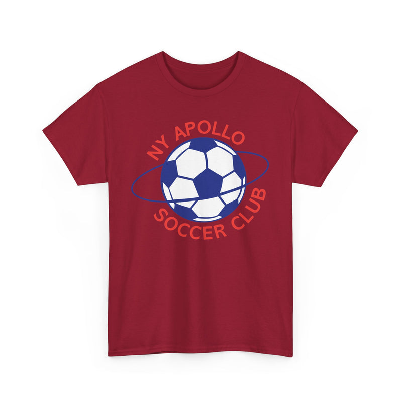 Load image into Gallery viewer, New York Apollo Soccer Club 1973-1979 T-shirt