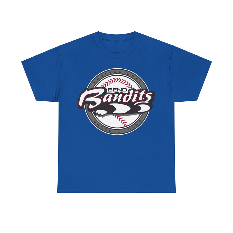 Load image into Gallery viewer, Bend Bandits Oregon Baseball Team T-shirt