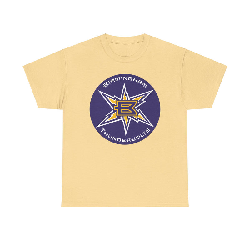 Load image into Gallery viewer, Birmingham Thunderbolts Alabama XFL Football 2001 T-shirt