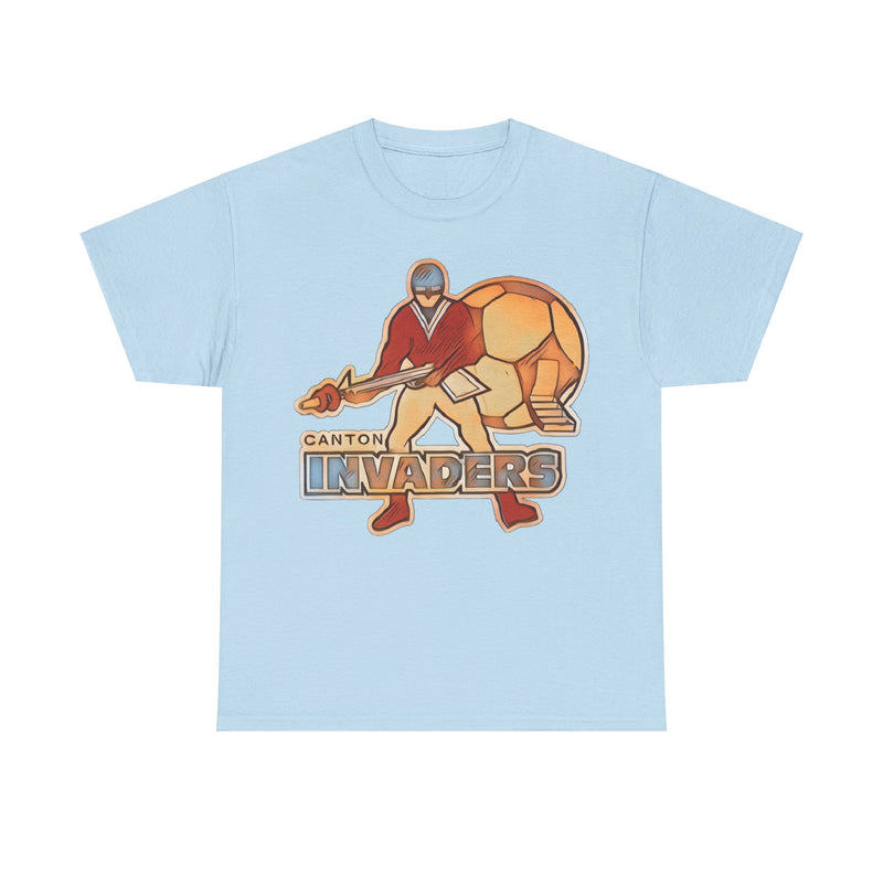 Load image into Gallery viewer, Canton Invaders Ohio Soccer Team T-shirt