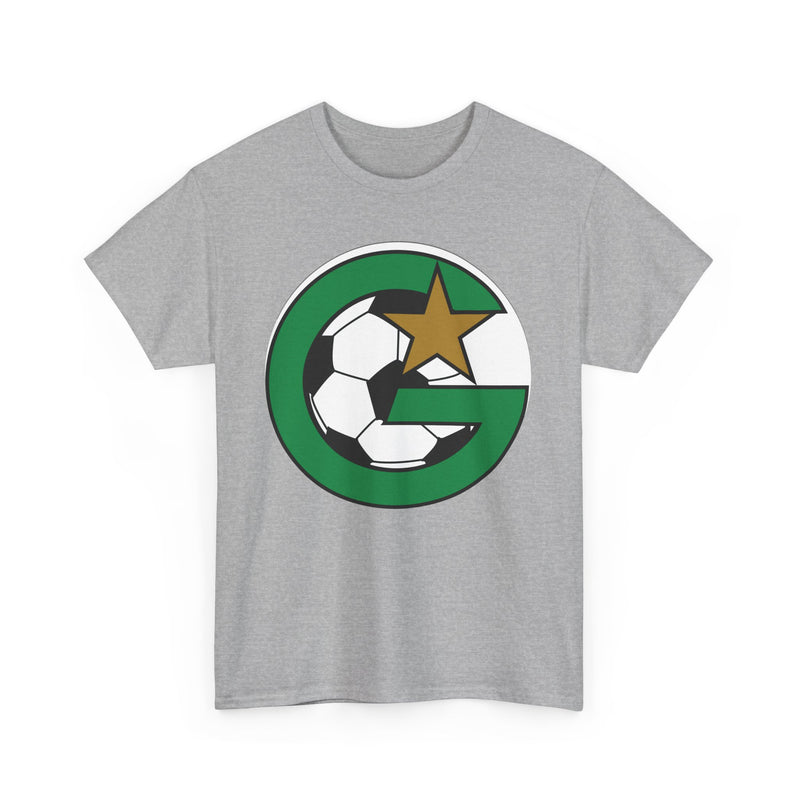 Load image into Gallery viewer, Jacksonville Generals Florida American Indoor Soccer 1988 T-shirt