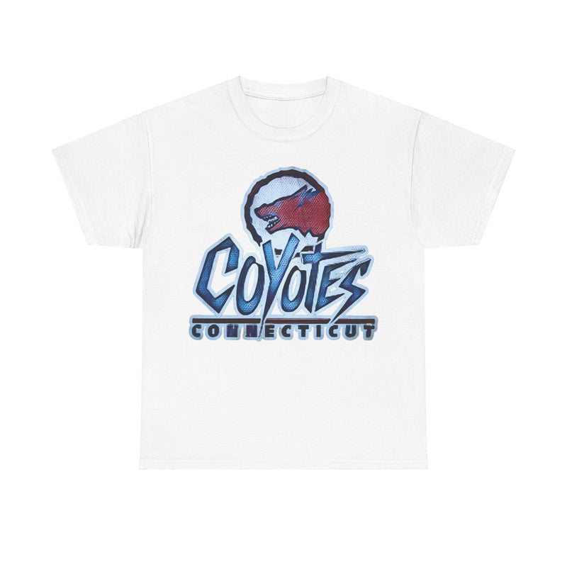 Load image into Gallery viewer, Connecticut Coyotes Connecticut Football Team T-shirt
