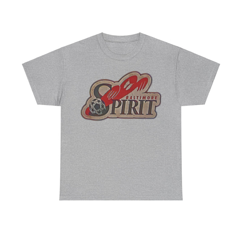 Load image into Gallery viewer, Baltimore Spirit Maryland Soccer Team T-shirt