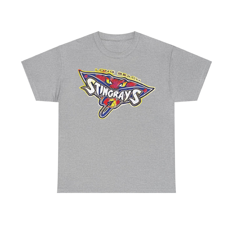 Load image into Gallery viewer, Long Beach California Stingrays Basketball Team T-shirt