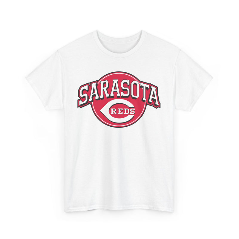 Load image into Gallery viewer, Sarasota Reds Florida Baseball 2005-2009 T-shirt