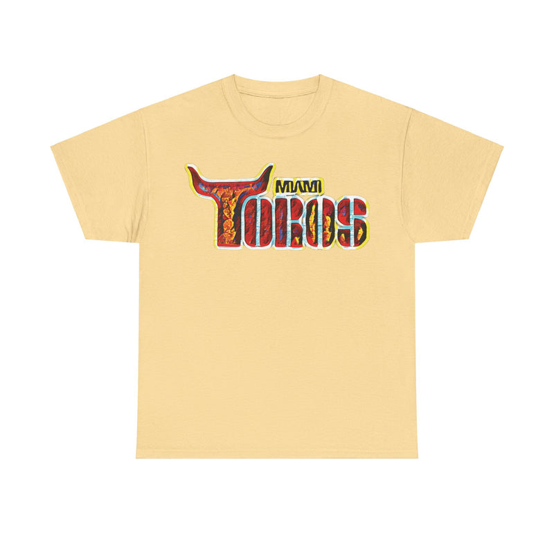 Load image into Gallery viewer, Miami Toros Florida Soccer Team T-shirt