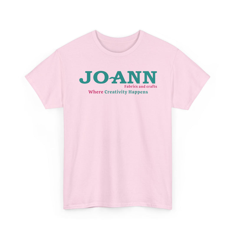 Load image into Gallery viewer, Joann Fabric and Craft Retail Store Nostalgic T-shirt