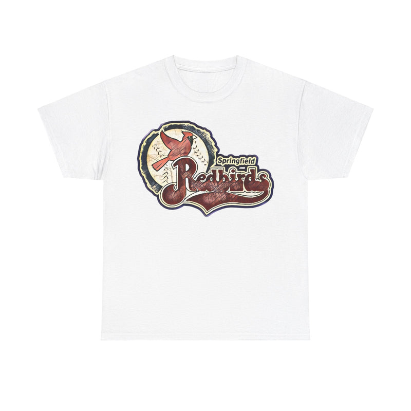Load image into Gallery viewer, Springfield Redbirds Missouri Baseball Team T-shirt