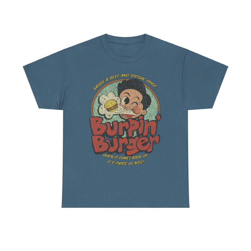 Load image into Gallery viewer, The Loud House Burpin Burger TV Show Nostalgic T-shirt