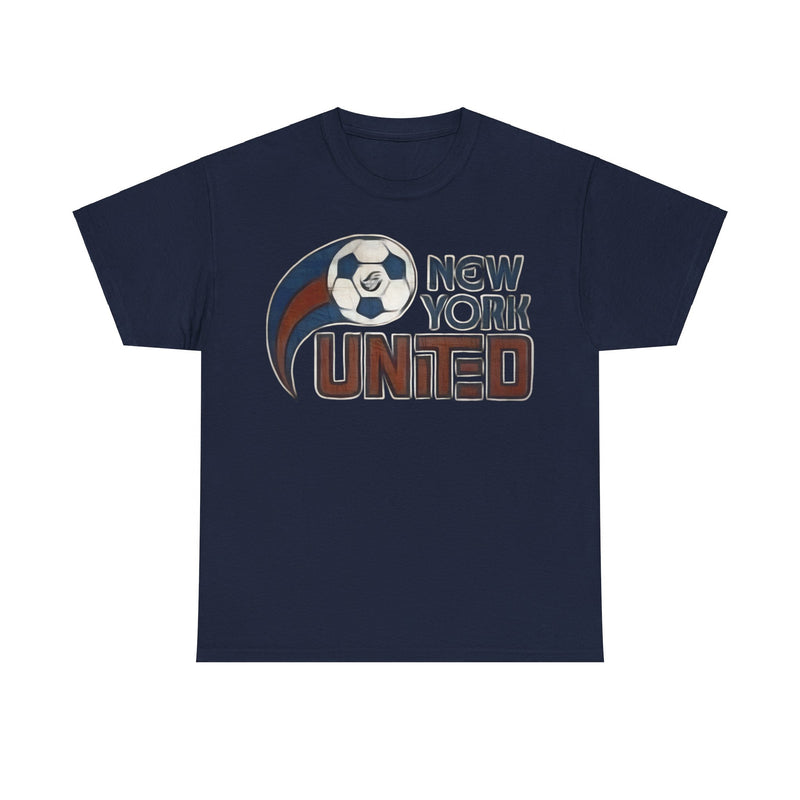Load image into Gallery viewer, New York United Soccer Team T-shirt