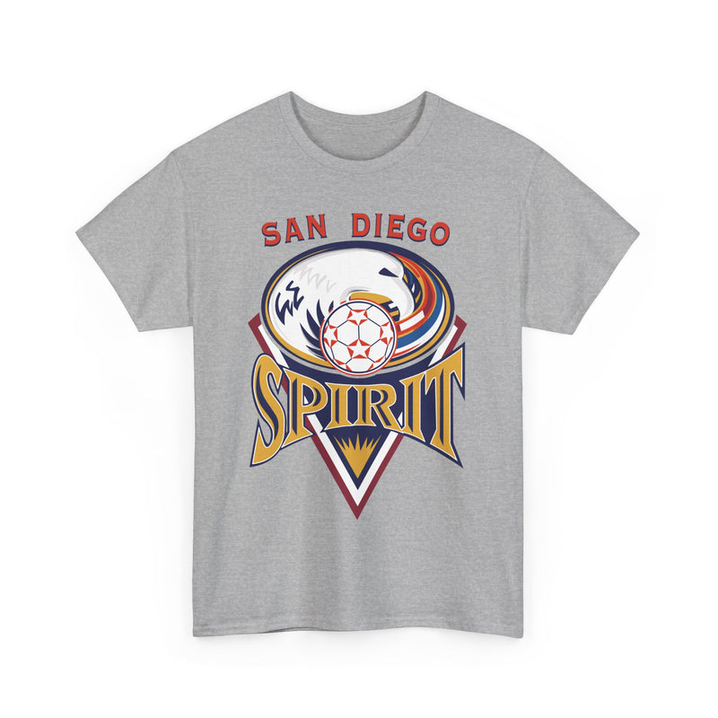 Load image into Gallery viewer, San Diego California Spirit Womens Soccer 2001-2003 T-shirt