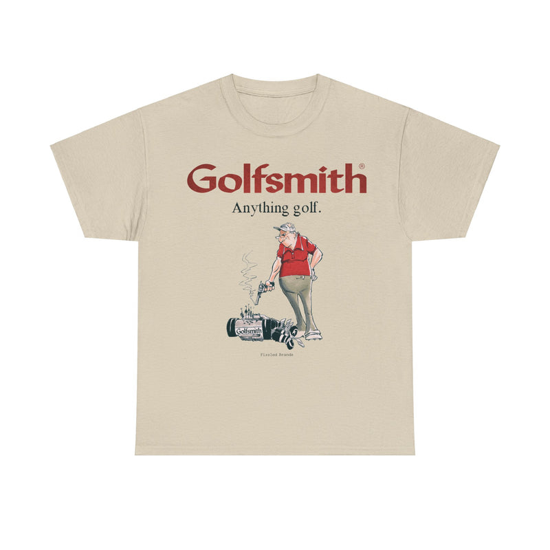 Load image into Gallery viewer, Golfmsith Golf Retail Store Nostalgic Tribute T-Shirt
