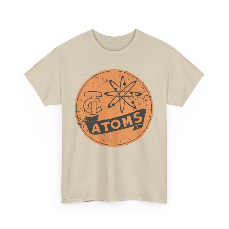 Load image into Gallery viewer, Tri-City Atoms Washington Baseball 1965-1968 T-shirt