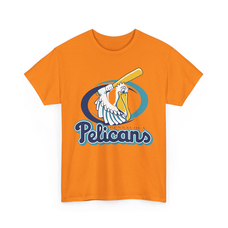 Load image into Gallery viewer, Pensacola Pelicans Florida Baseball 2002-2010 T-shirt