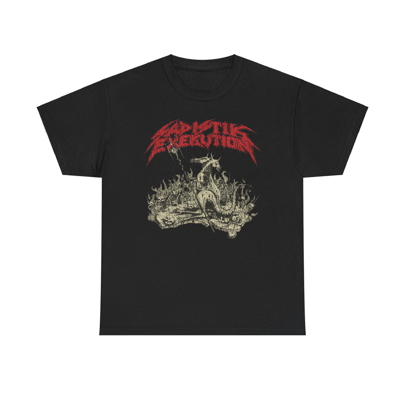Load image into Gallery viewer, Sadistik Exekution 1985 Australia Metal Punk Rock Band T-shirt